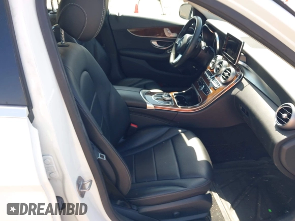2017 Mercedes-Benz C 350e with VIN 55SWF4HB8HU219807, listed as a IAAI auction lot 41848124 with 43,207 mi miles and . Bid and sale history available at DreamBid. Image 5.