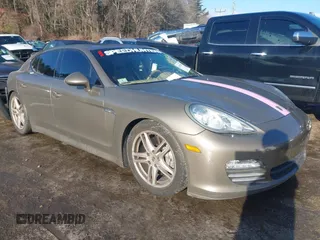 2011 Porsche Panamera с VIN WP0AA2A77BL021017, выставлен на аукционе IAAI как лот 41520353 с пробегом 140 100 миль миль и . История ставок и продаж доступна на DreamBid. Изображение 1.