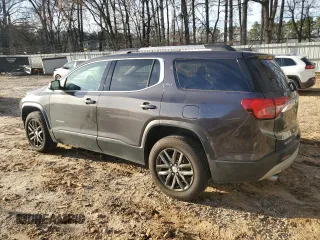 2017 GMC Acadia SLT with VIN 1GKKNULS1HZ164562, listed as a Copart auction lot 45276105 with 194,107 mi miles and Salvage Title. Bid and sale history available at carsss.com. Image 2.