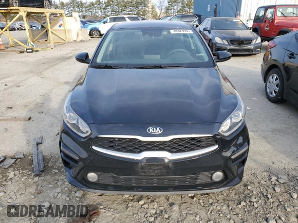 2019 Kia Forte LXS with VIN 3KPF24AD6KE024035, listed as a Copart auction lot 48323995 with 69,392 mi miles and Salvage Title. Bid and sale history available at carsss.com. Image 5.
