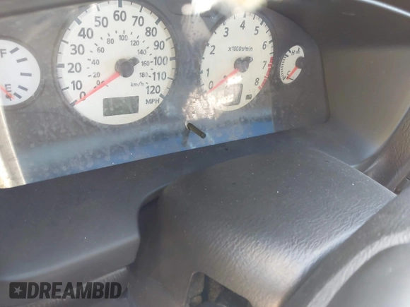 2001 Nissan Pathfinder SE z VIN JN8DR09Y41W616674, wystawiony jako IAAI lot #42137168 z przebiegiem Nie podano mil oraz . Historia ofert i sprzedaży dostępna na DreamBid. Obrazek 7.