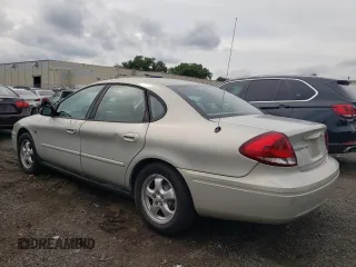 2004 Ford Taurus SES with VIN 1FAFP55S54A194897, listed as a Copart auction lot 63565945 with 131,294 mi miles and Salvage title. Bid and sale history available at DreamBid. Image 2.