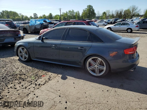 2011 Audi S4 Premium Plus z VIN WAUBGAFL4BA145435, wystawiony jako Copart lot #56221245 z przebiegiem 143 150 mil mil oraz Szkoda całkowita • Salvage title. Historia ofert i sprzedaży dostępna na DreamBid. Obrazek 2.