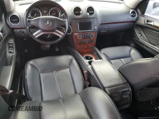 2012 Mercedes-Benz GL-Class GL 450 with VIN 4JGBF7BEXCA774808, listed as a Copart auction lot 73858604 with 163,841 mi miles and Salvage Title. Bid and sale history available at carsss.com. Image 8.