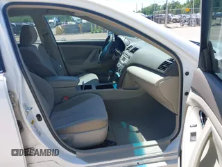 2011 Toyota Camry LE with VIN 4T4BF3EK9BR210001, listed as a IAAI auction lot 41981258 with 54,602 mi miles and . Bid and sale history available at carsss.com. Image 5.