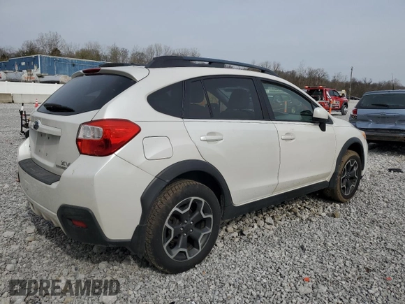 2013 Subaru Crosstrek Premium with VIN JF2GPAWC3D2829139, listed as a Copart auction lot 52744075 with 115,743 mi miles and Salvage title. Bid and sale history available at DreamBid. Image 3.