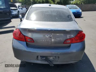 2013 Infiniti G37 Journey with VIN JN1CV6AP3DM710802, listed as a Copart auction lot 54131965 with Not provided miles and Salvage title. Bid and sale history available at DreamBid. Image 6.