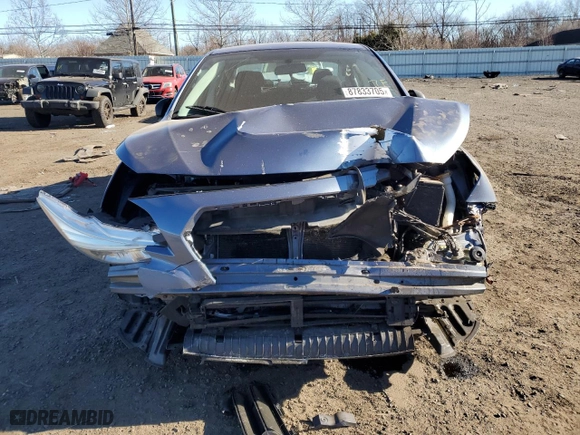 2016 Subaru Legacy 2.5i with VIN 4S3BNAA61G3028465, listed as a Copart auction lot 87833705 with 130,762 mi miles and Salvage Title. Bid and sale history available at carsss.com. Image 5.
