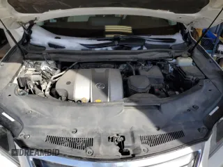 2016 Lexus RX 350 with VIN 2T2ZZMCA2GC009898, listed as a Copart auction lot 46246175 with 8,682 mi miles and Salvage Title. Bid and sale history available at carsss.com. Image 13.