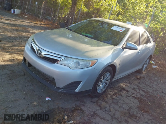 2013 Toyota Camry L with VIN 4T4BF1FK9DR317734, listed as a IAAI auction lot 42060073 with 202,480 mi miles. Bid and sale history available at carsss.com. Image 22.