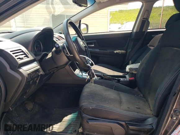 2014 Subaru Crosstrek Premium с VIN JF2GPACC4E8273698, выставлен на аукционе Copart как лот 60475895 с пробегом 153 370 миль миль и Списание • Salvage title. История ставок и продаж доступна на DreamBid. Изображение 7.