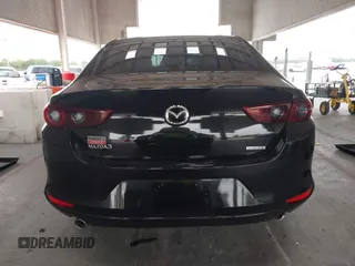 2024 Mazda 3 S Select Sport with VIN 3MZBPABM1RM408945, listed as a IAAI auction lot 42398805 with 42,283 mi miles and . Bid and sale history available at DreamBid. Image 16.