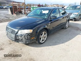2006 Audi A4 2.0T with VIN WAUDF78E76A138482, listed as a IAAI auction lot 41660726 with 178,497 mi miles and . Bid and sale history available at DreamBid. Image 2.
