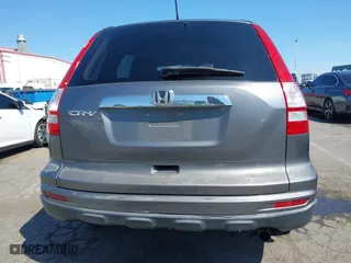 2010 Honda CR-V EX with VIN 5J6RE3H50AL015845, listed as a IAAI auction lot 41809537 with 127,708 mi miles. Bid and sale history available at carsss.com. Image 16.