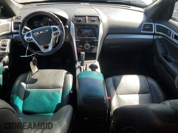 2015 Ford Explorer Sport с VIN 1FM5K8GT8FGA87365, выставлен на аукционе Copart как лот 56558225 с пробегом 116 699 миль миль и Чистый • Clean title. История ставок и продаж доступна на DreamBid. Изображение 8.