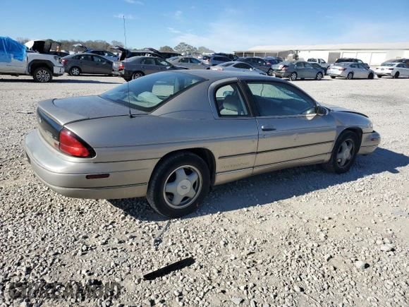 1999 Chevrolet Monte Carlo LS с VIN 2G1WW12M7X9100412, выставлен на аукционе Copart как лот 80311224 с пробегом 90 441 миль миль и Списание • Salvage title. История ставок и продаж доступна на DreamBid. Изображение 3.