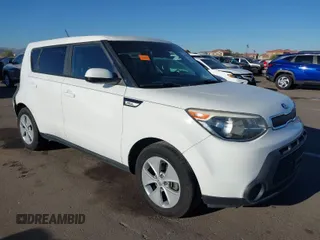 2016 Kia Soul z VIN KNDJN2A29G7396979, wystawiony jako IAAI lot #41852190 z przebiegiem 91 981 mil mil oraz . Historia ofert i sprzedaży dostępna na DreamBid. Obrazek 1.