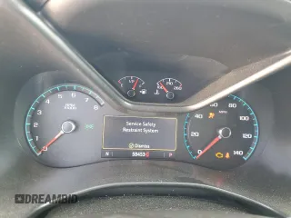 2019 GMC Canyon 4WD SLE with VIN 1GTG6CEN0K1345318, listed as a Copart auction lot 53082844 with 58,453 mi miles and Salvage Title. Bid and sale history available at carsss.com. Image 9.