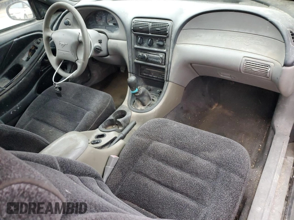 1999 Ford Mustang with VIN 1FAFP4446XF149732, listed as a Copart auction lot 78739144 with Not provided miles and Clean title. Bid and sale history available at DreamBid. Image 8.
