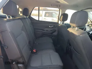 2020 Chevrolet Traverse LS with VIN 1GNERLKW2LJ249002, listed as a Copart auction lot 85894354 with 88,783 mi miles and Salvage Title. Bid and sale history available at carsss.com. Image 12.