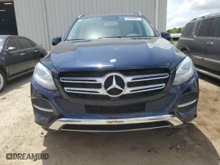 2016 Mercedes-Benz GLE with VIN 4JGDA5JB4GA748259, listed as a Copart auction lot 54588875 with 78,061 mi miles and Clean Title. Bid and sale history available at carsss.com. Image 5.