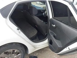 2019 Kia Rio S with VIN 3KPA24ABXKE215756, listed as a IAAI auction lot 41556461 with 122,300 mi miles. Bid and sale history available at carsss.com. Image 8.