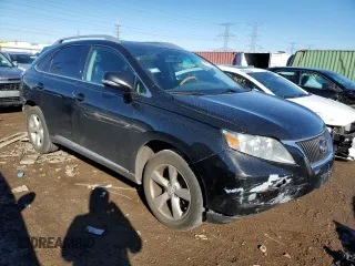 2011 Lexus RX 350 с VIN 2T2BK1BA7BC085714, выставлен на аукционе Copart как лот 45732505 с пробегом 181 322 миль миль и Списание • Salvage title. История ставок и продаж доступна на DreamBid. Изображение 4.