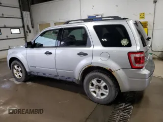 2008 Ford Escape XLT z VIN 1FMCU93Z38KD48631, wystawiony jako Copart lot #55662395 z przebiegiem 233 136 mil mil oraz Czysty tytuł • Clean title. Historia ofert i sprzedaży dostępna na DreamBid. Obrazek 2.