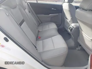 2014 Toyota Camry SE with VIN 4T1BK1FK0EU540896, listed as a IAAI auction lot 41611303 with 108,016 mi miles. Bid and sale history available at carsss.com. Image 8.