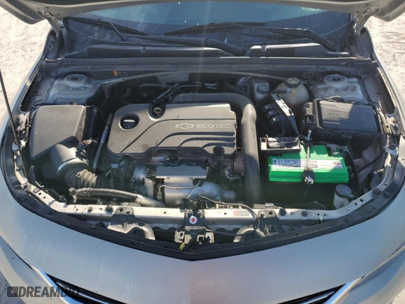 2016 Chevrolet Malibu LT with VIN 1G1ZE5ST3GF297374, listed as a Copart auction lot 50031325 with 142,971 mi miles and Salvage Title. Bid and sale history available at carsss.com. Image 12.