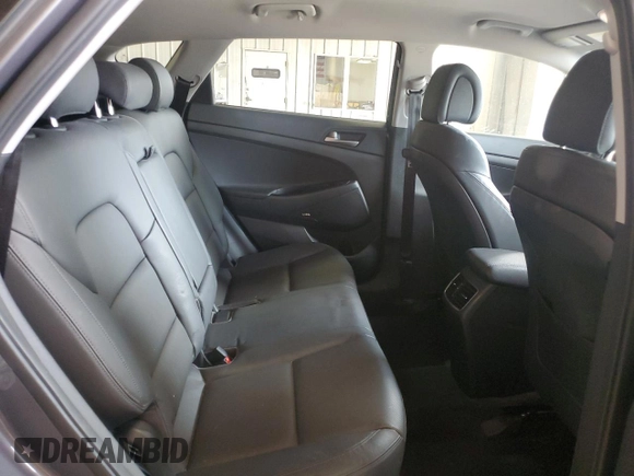 2018 Hyundai Tucson SEL with VIN KM8J3CA42JU766087, listed as a Copart auction lot 60244585 with 78,626 mi miles and Clean title. Bid and sale history available at DreamBid. Image 11.