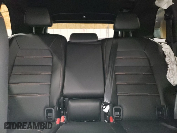 2025 Honda CR-V Sport-L with VIN 7FARS6H83SE042587, listed as a Copart auction lot 42228635 with 3,391 mi miles and Salvage Title. Bid and sale history available at DreamBid. Image 10.