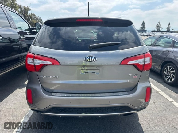 2014 Kia Sorento SX with VIN 5XYKW4A75EG548765, listed as a Copart auction lot 51165275 with 111,599 mi miles and Clean Title. Bid and sale history available at carsss.com. Image 15.