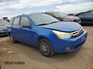 2011 Ford Focus SE with VIN 1FAHP3FN3BW180390, listed as a Copart auction lot 66377674 with 173,456 mi miles and Salvage Title. Bid and sale history available at carsss.com. Image 4.