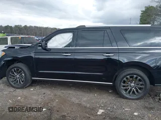 2020 Ford Expedition Max Limited with VIN 1FMJK1KT4LEA10805, listed as a IAAI auction lot 41719205 with 110,691 mi miles and . Bid and sale history available at DreamBid. Image 14.