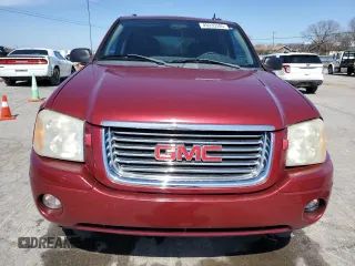 2006 GMC Envoy SLE z VIN 1GKDT13S262210046, wystawiony jako Copart lot #49335595 z przebiegiem 292 940 mil mil oraz Szkoda całkowita • Salvage title. Historia ofert i sprzedaży dostępna na DreamBid. Obrazek 5.