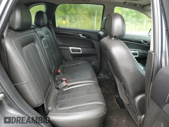 2013 Chevrolet Captiva Sport LTZ with VIN 3GNAL4EK5DS607725, listed as a Copart auction lot 65342284 with 185,346 mi miles and Clean Title. Bid and sale history available at DreamBid. Image 11.