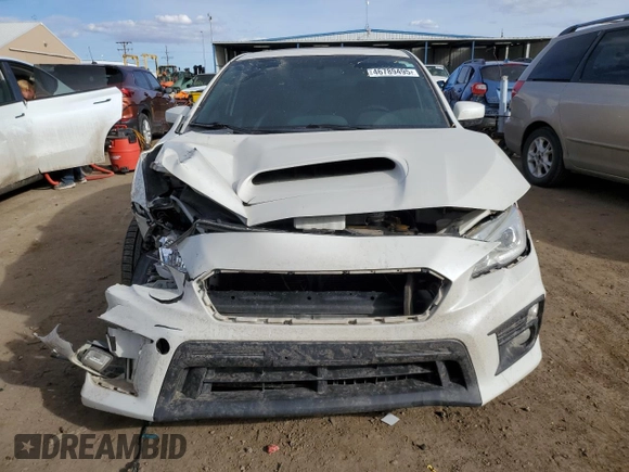 2020 Subaru WRX Premium with VIN JF1VA1C66L9832537, listed as a Copart auction lot 46789495 with 74,173 mi miles and Salvage Title. Bid and sale history available at carsss.com. Image 5.