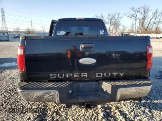 2012 Ford F-350 XL with VIN 1FT8W3DT0CEA27696, listed as a Copart auction lot 42458015 with 278,083 mi miles and Salvage Title. Bid and sale history available at DreamBid. Image 6.