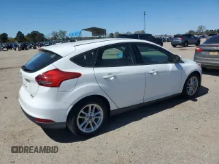 2015 Ford Focus SE with VIN 1FADP3K23FL385354, listed as a Copart auction lot 49292895 with 44,876 mi miles and Salvage Title. Bid and sale history available at carsss.com. Image 3.