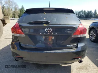 2014 Toyota Venza XLE with VIN 4T3BK3BB6EU109004, listed as a Copart auction lot 51694895 with 50,657 mi miles and Salvage title. Bid and sale history available at DreamBid. Image 6.