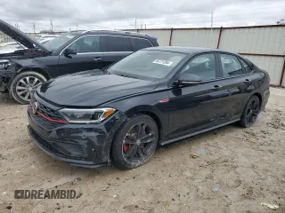 2020 Volkswagen Jetta GLI S z VIN 3VW5T7BU0LM069209, wystawiony jako Copart lot #86721094 z przebiegiem 65 567 mil mil oraz Szkoda całkowita • Salvage title. Historia ofert i sprzedaży dostępna na DreamBid. Obrazek 1.