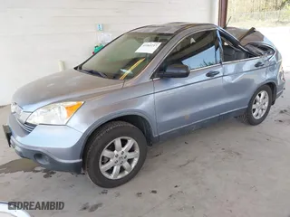 2007 Honda CR-V EX with VIN JHLRE385X7C052676, listed as a IAAI auction lot 41963217 with 170,275 mi miles. Bid and sale history available at carsss.com. Image 2.