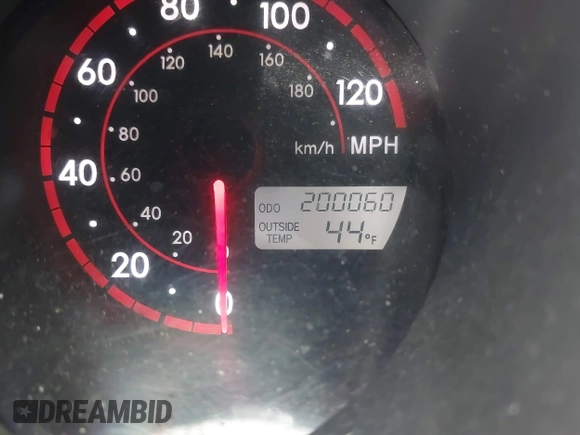 2006 Pontiac Vibe z VIN 5Y2SL65896Z426890, wystawiony jako IAAI lot #41738985 z przebiegiem 200 060 mil mil oraz . Historia ofert i sprzedaży dostępna na DreamBid. Obrazek 7.