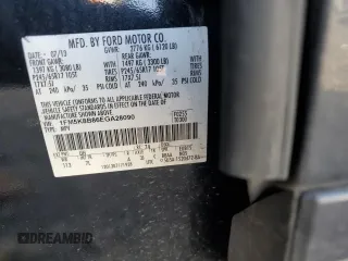 2014 Ford Explorer с VIN 1FM5K8B86EGA28090, выставлен на аукционе Copart как лот 47107625 с пробегом 119 175 миль миль и Списание • Salvage title. История ставок и продаж доступна на DreamBid. Изображение 13.