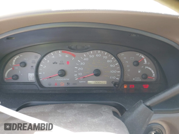 2003 Toyota Sequoia SR5 with VIN 5TDBT44A03S169642, listed as a IAAI auction lot 42094215 with 144,498 mi miles and . Bid and sale history available at DreamBid. Image 7.