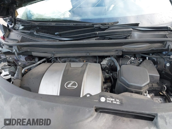 2017 Lexus RX with VIN 2T2BZMCAXHC063422, listed as a IAAI auction lot 41130585 with 63,883 mi miles. Bid and sale history available at carsss.com. Image 10.
