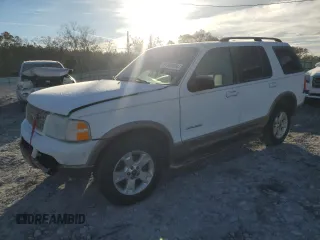 2004 Ford Explorer Eddie Bauer with VIN 1FMDU74W84UA62883, listed as a Copart auction lot 81060584 with 177,238 mi miles and Salvage title. Bid and sale history available at DreamBid. Image 1.