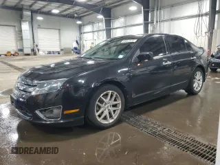 2012 Ford Fusion SEL z VIN 3FAHP0JA6CR269670, wystawiony jako Copart lot #53987875 z przebiegiem 139 425 mil mil oraz Szkoda całkowita • Salvage title. Historia ofert i sprzedaży dostępna na DreamBid. Obrazek 1.