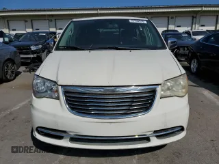 2011 Chrysler Town & Country Touring L with VIN 2A4RR8DG6BR796596, listed as a Copart auction lot 66468534 with 170,479 mi miles and Clean Title. Bid and sale history available at DreamBid. Image 5.